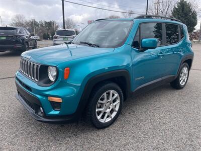 2020 Jeep Renegade Latitude   - Photo 7 - Clearfield, UT 84015