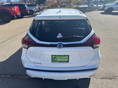 2021 Nissan Kicks S   - Photo 4 - Clearfield, UT 84015