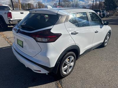 2021 Nissan Kicks S   - Photo 3 - Clearfield, UT 84015