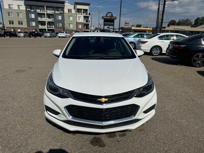 2016 Chevrolet Cruze LT Auto   - Photo 8 - Clearfield, UT 84015