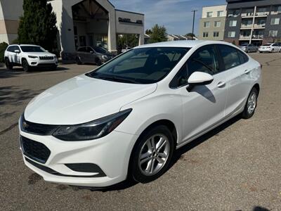 2016 Chevrolet Cruze LT Auto   - Photo 7 - Clearfield, UT 84015