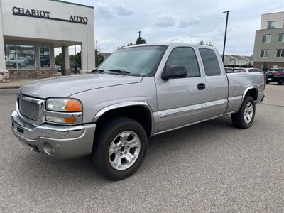 2004 GMC Sierra 1500 SLE   - Photo 7 - Clearfield, UT 84015