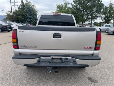 2004 GMC Sierra 1500 SLE   - Photo 4 - Clearfield, UT 84015