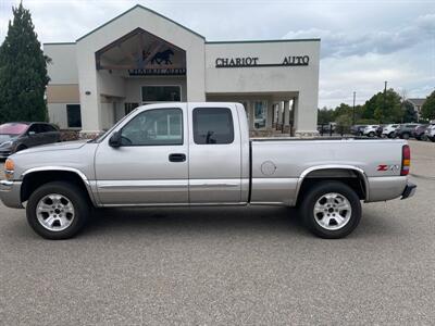 2004 GMC Sierra 1500 SLE   - Photo 6 - Clearfield, UT 84015