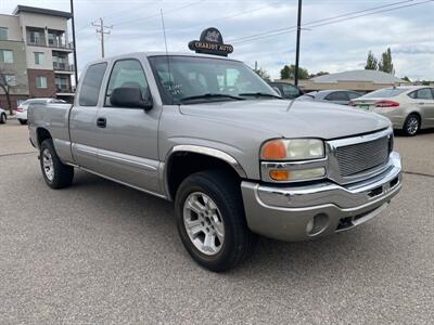 2004 GMC Sierra 1500 SLE   - Photo 1 - Clearfield, UT 84015