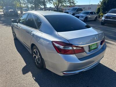 2016 Honda Accord LX   - Photo 5 - Clearfield, UT 84015