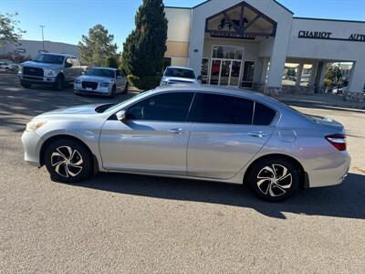 2016 Honda Accord LX   - Photo 6 - Clearfield, UT 84015