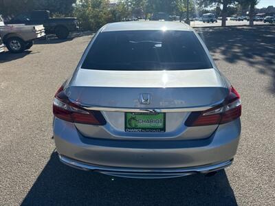 2016 Honda Accord LX   - Photo 4 - Clearfield, UT 84015