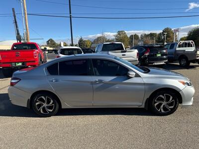 2016 Honda Accord LX   - Photo 2 - Clearfield, UT 84015