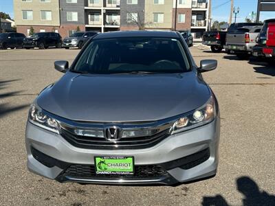 2016 Honda Accord LX   - Photo 8 - Clearfield, UT 84015