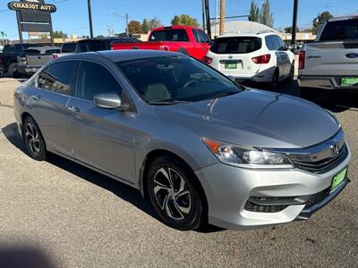 2016 Honda Accord LX   - Photo 1 - Clearfield, UT 84015