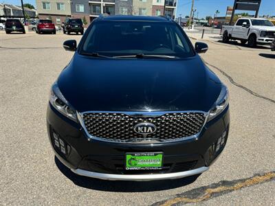 2018 Kia Sorento SX V6   - Photo 8 - Clearfield, UT 84015