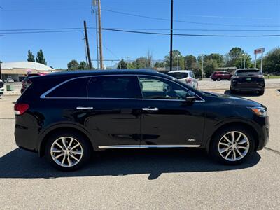 2018 Kia Sorento SX V6   - Photo 2 - Clearfield, UT 84015