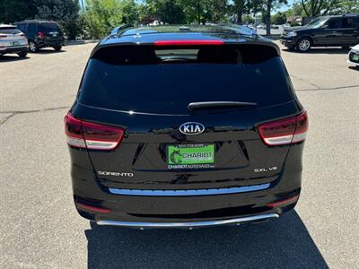 2018 Kia Sorento SX V6   - Photo 4 - Clearfield, UT 84015