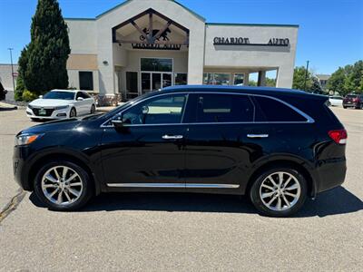 2018 Kia Sorento SX V6   - Photo 6 - Clearfield, UT 84015