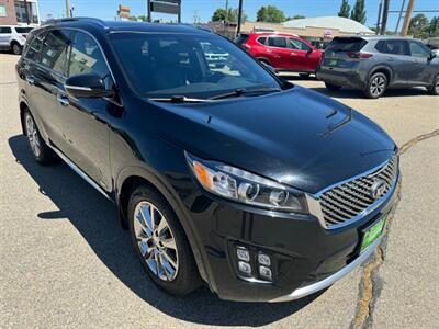 2018 Kia Sorento SX V6   - Photo 1 - Clearfield, UT 84015