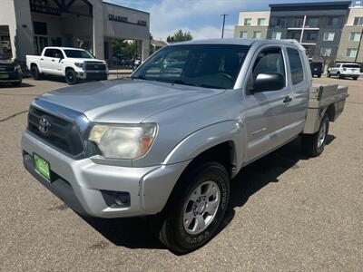 2012 Toyota Tacoma   - Photo 7 - Clearfield, UT 84015