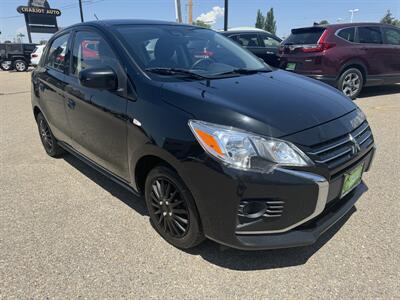 2021 Mitsubishi Mirage ES   - Photo 1 - Clearfield, UT 84015