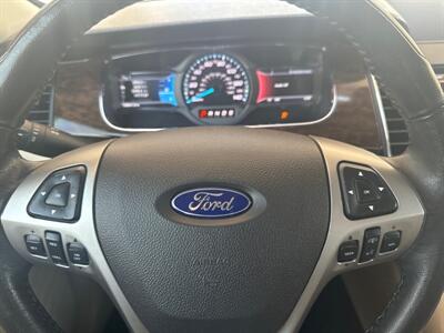 2013 Ford Taurus Limited   - Photo 28 - Clearfield, UT 84015