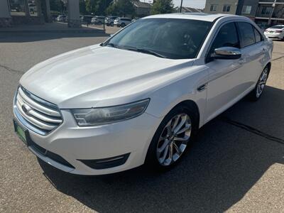 2013 Ford Taurus Limited   - Photo 7 - Clearfield, UT 84015