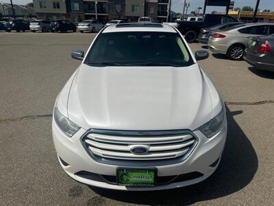 2013 Ford Taurus Limited   - Photo 8 - Clearfield, UT 84015