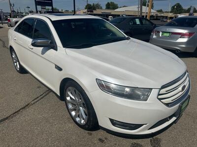 2013 Ford Taurus Limited   - Photo 1 - Clearfield, UT 84015