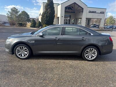 2018 Ford Taurus Limited   - Photo 6 - Clearfield, UT 84015