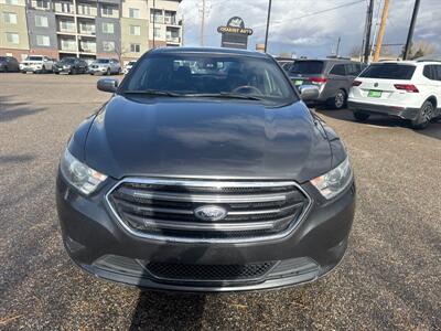 2018 Ford Taurus Limited   - Photo 8 - Clearfield, UT 84015