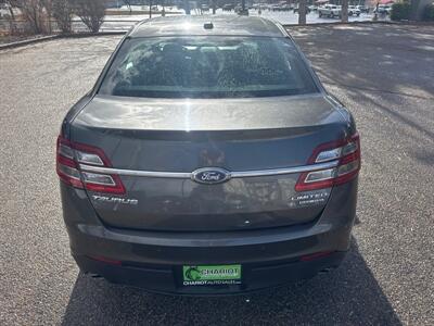 2018 Ford Taurus Limited   - Photo 4 - Clearfield, UT 84015