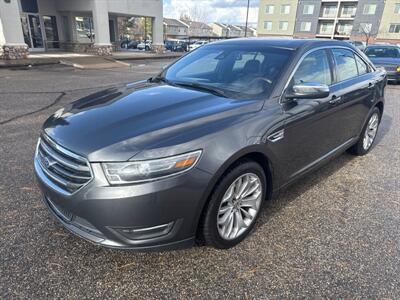 2018 Ford Taurus Limited   - Photo 7 - Clearfield, UT 84015