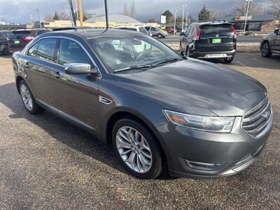 2018 Ford Taurus Limited   - Photo 1 - Clearfield, UT 84015