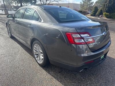 2018 Ford Taurus Limited   - Photo 5 - Clearfield, UT 84015