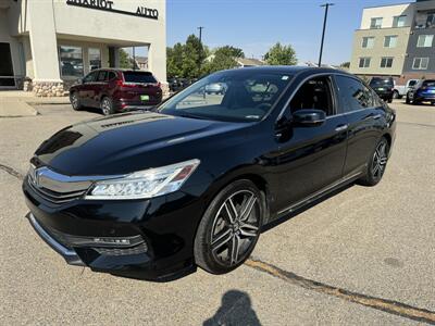 2016 Honda Accord Touring   - Photo 7 - Clearfield, UT 84015