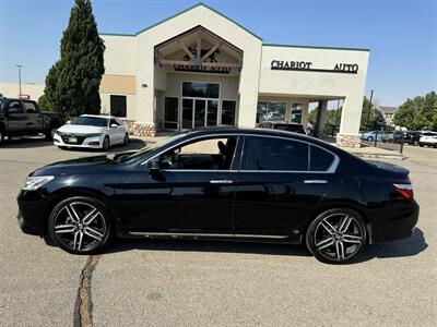 2016 Honda Accord Touring   - Photo 3 - Clearfield, UT 84015