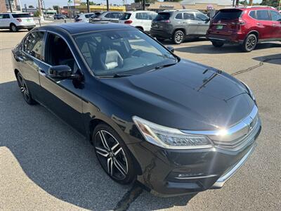 2016 Honda Accord Touring   - Photo 1 - Clearfield, UT 84015