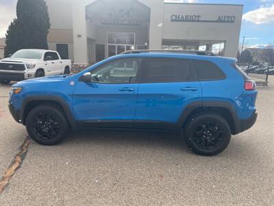 2019 Jeep Cherokee Trailhawk   - Photo 6 - Clearfield, UT 84015