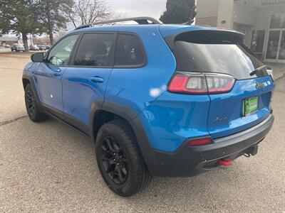 2019 Jeep Cherokee Trailhawk   - Photo 5 - Clearfield, UT 84015