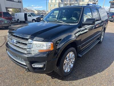 2016 Ford Expedition Limited Max   - Photo 7 - Clearfield, UT 84015