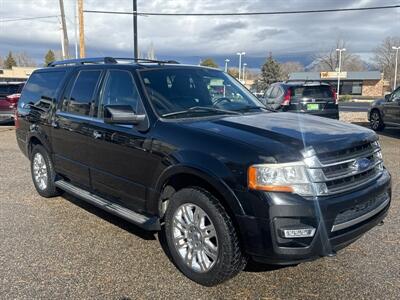 2016 Ford Expedition Limited Max  