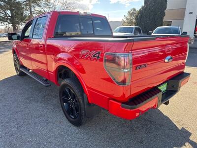 2013 Ford F-150 FX4  CREW CAB - Photo 5 - Clearfield, UT 84015