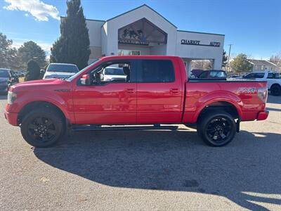 2013 Ford F-150 FX4  CREW CAB - Photo 6 - Clearfield, UT 84015