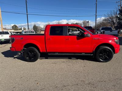 2013 Ford F-150 FX4  CREW CAB - Photo 2 - Clearfield, UT 84015