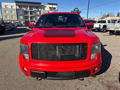 2013 Ford F-150 FX4  CREW CAB - Photo 8 - Clearfield, UT 84015