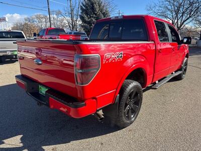 2013 Ford F-150 FX4  CREW CAB - Photo 3 - Clearfield, UT 84015