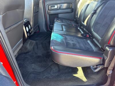 2013 Ford F-150 FX4  CREW CAB - Photo 23 - Clearfield, UT 84015