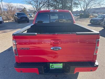 2013 Ford F-150 FX4  CREW CAB - Photo 4 - Clearfield, UT 84015