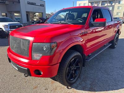 2013 Ford F-150 FX4  CREW CAB - Photo 7 - Clearfield, UT 84015