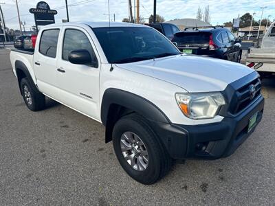 2015 Toyota Tacoma V6   - Photo 1 - Clearfield, UT 84015