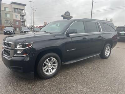 2015 Chevrolet Suburban LT 1500   - Photo 7 - Clearfield, UT 84015