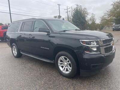 2015 Chevrolet Suburban LT 1500   - Photo 1 - Clearfield, UT 84015